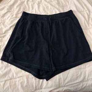 Black Women's Shorts